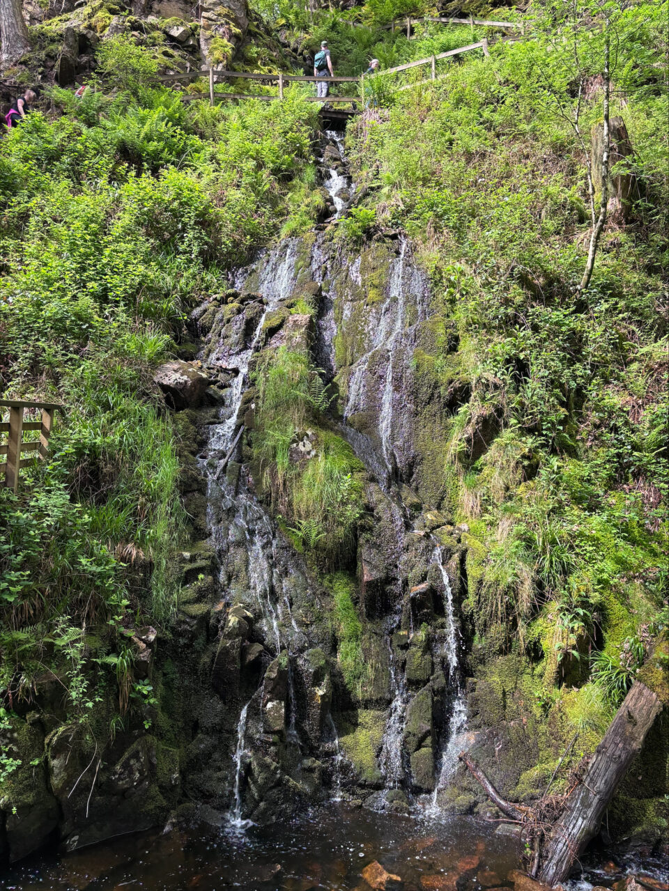 waterfall
