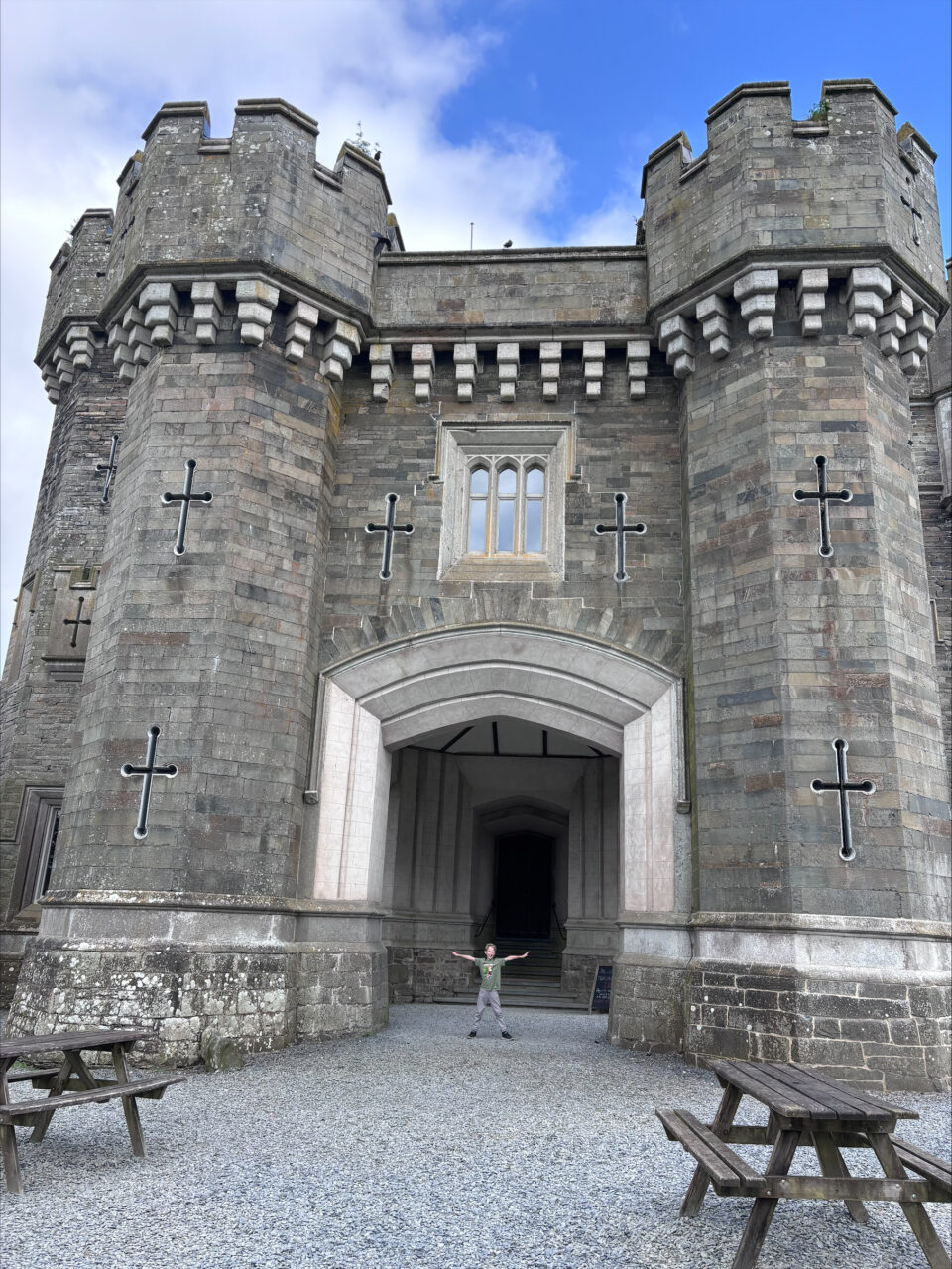 Wray Castle