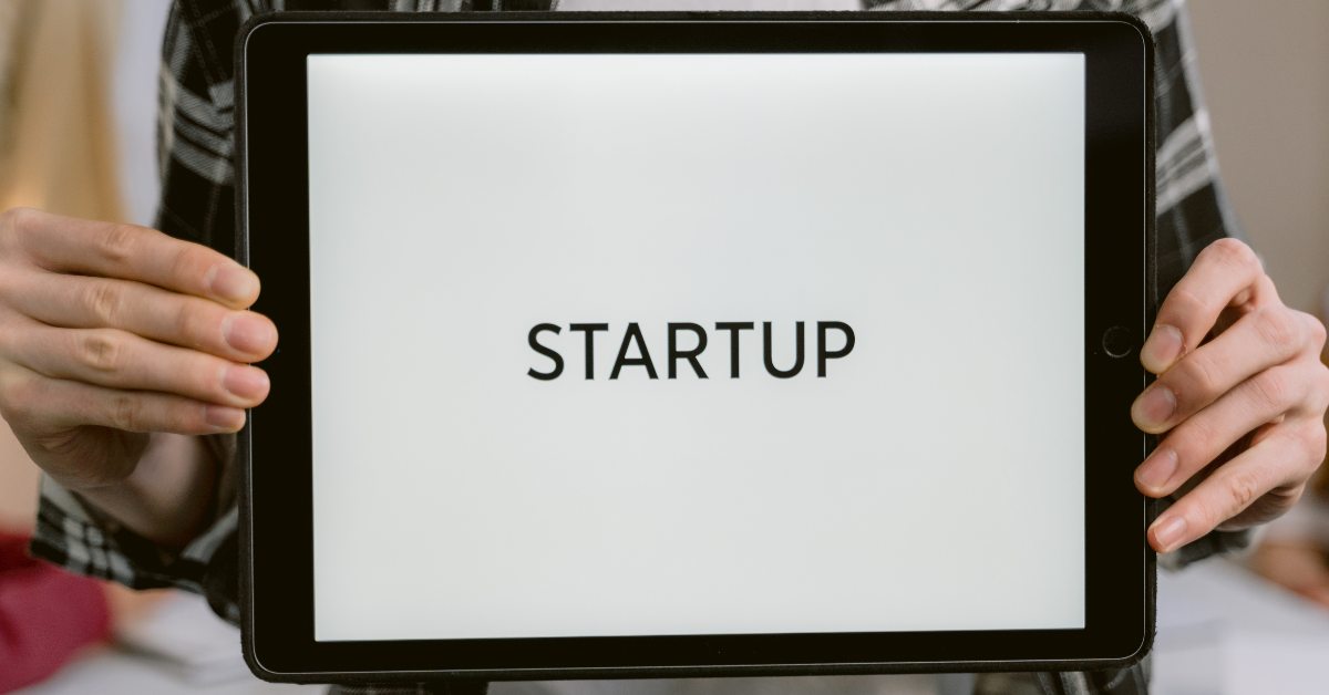 startup