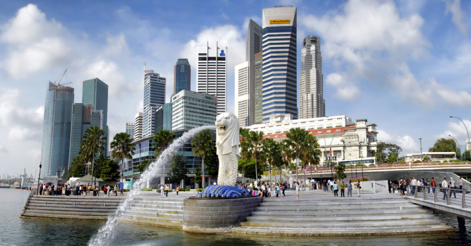 singapore