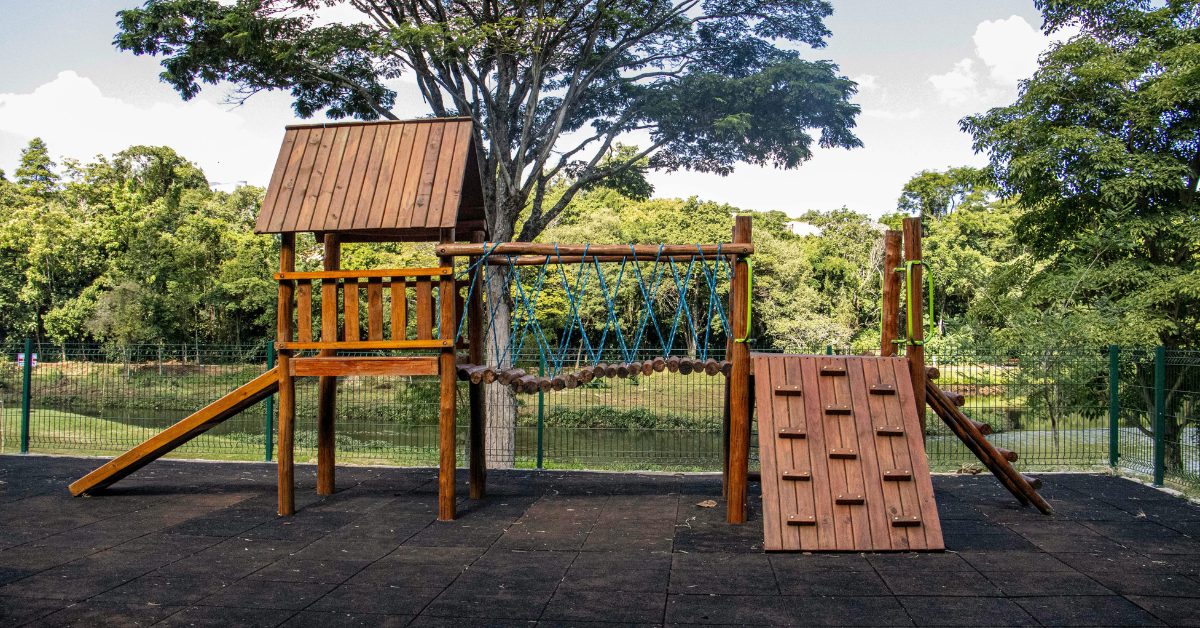 a playground