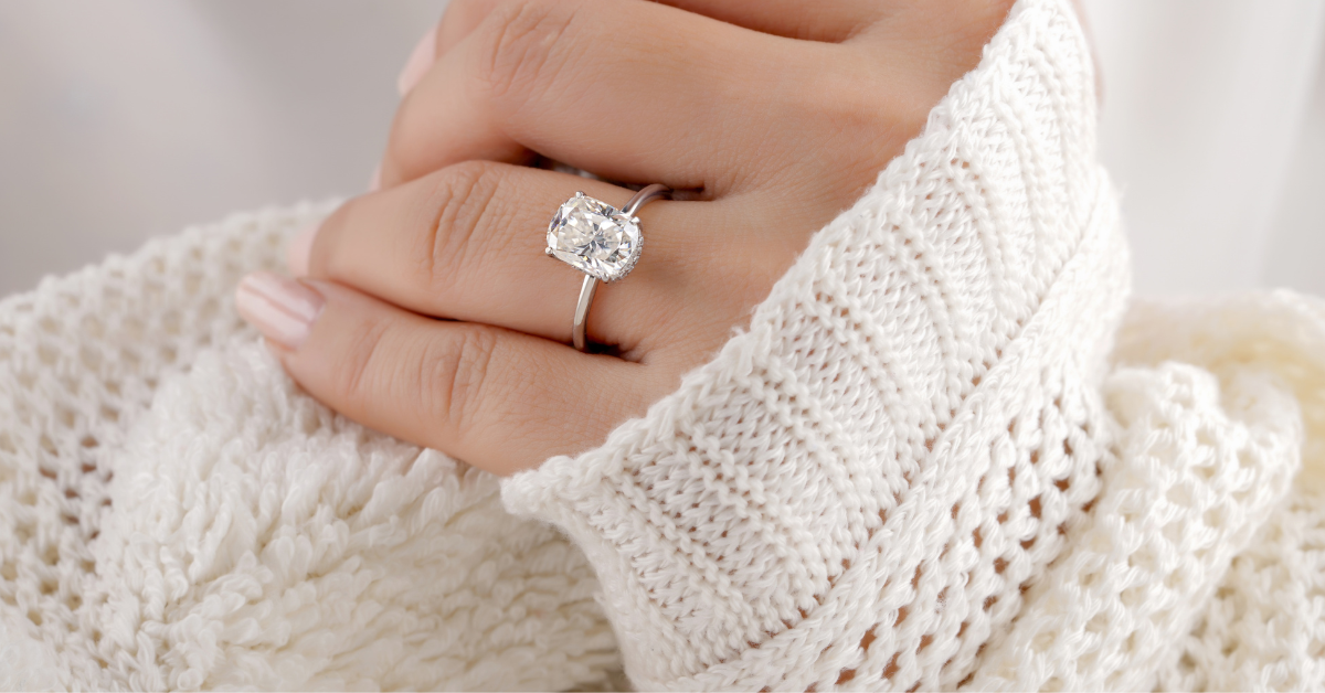 engagement ring