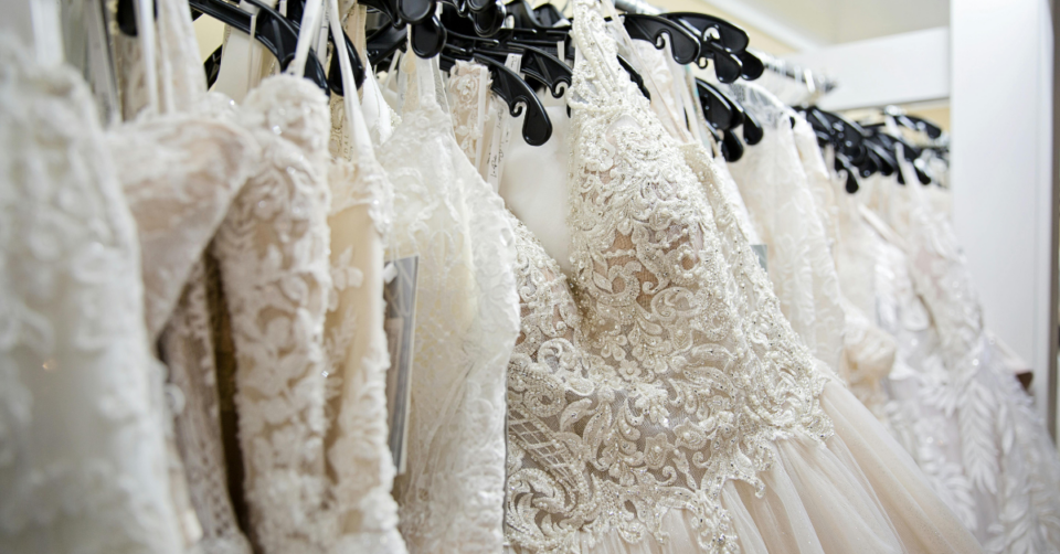 wedding dresses