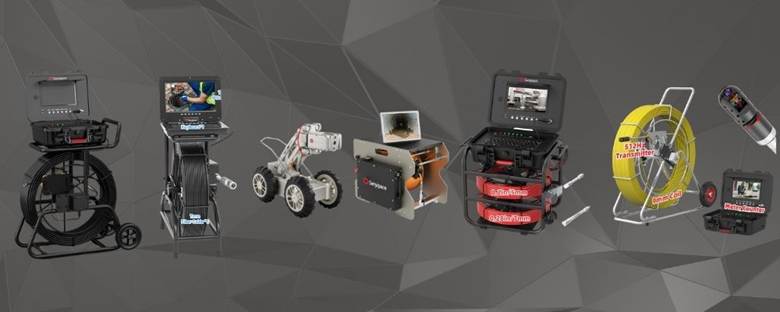 equipment needed to clear drains