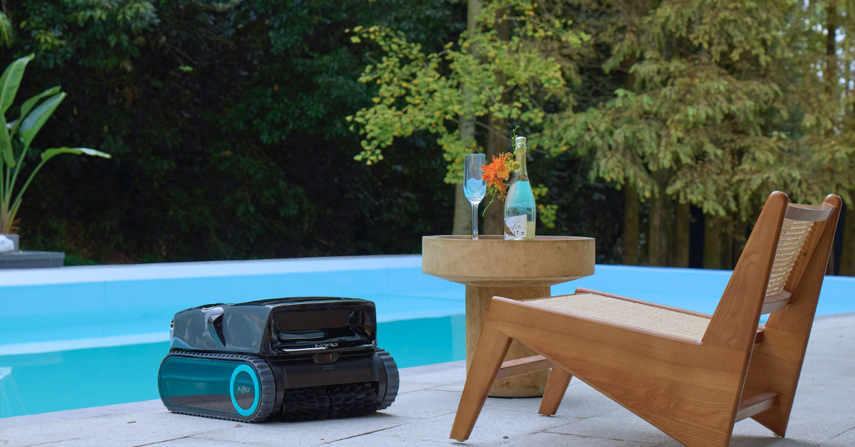 robot lawnmower