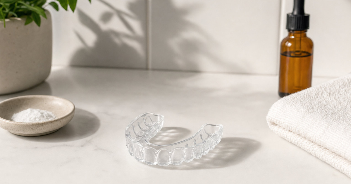 teeth whitening