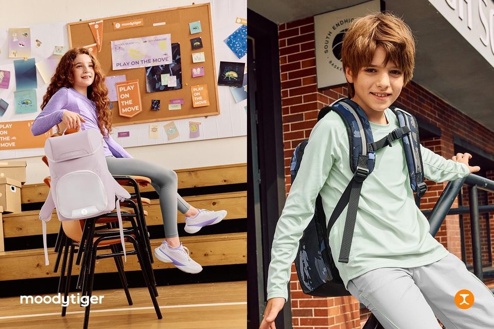 moody tiger clothing on kids